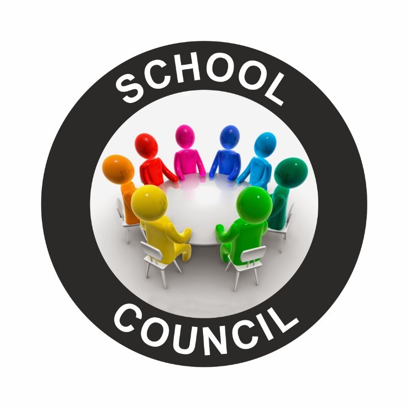 SCHOOL COUNCIL round IMAGE